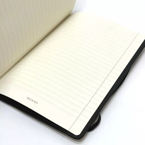 GUCCI 2022 Large Herbarium Print Notebook Butterfly Stationery Note Memo BNIB - Picture 9 of 16